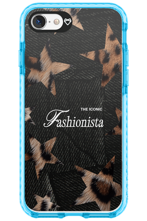 Iconic Fashionista - Apple iPhone SE 2020