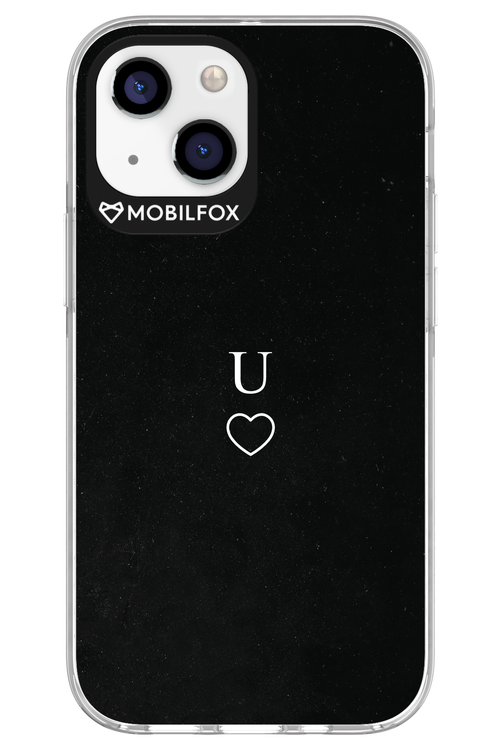 U Black 2.0 - Apple iPhone 13 Mini