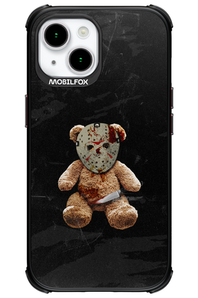 Teddy of Terror - Apple iPhone 15