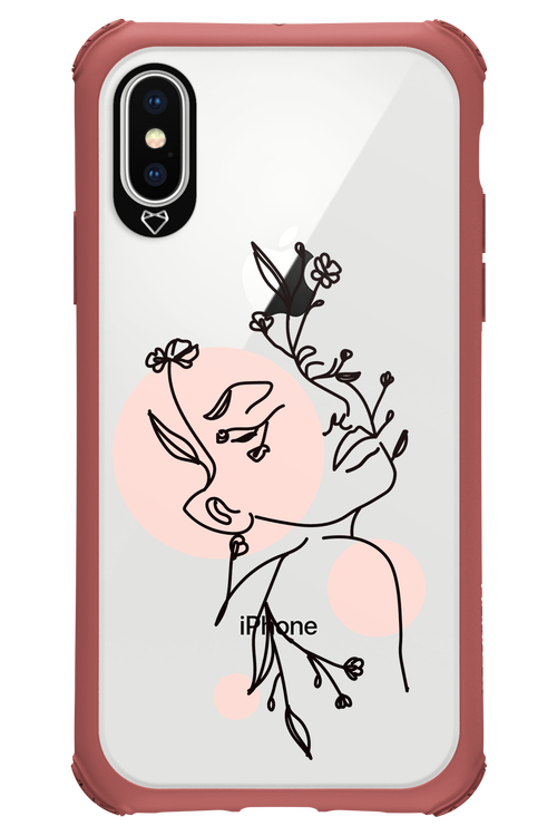 Confidence 2.0 - Apple iPhone X