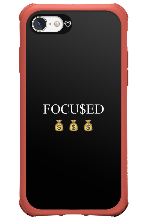 FOCU$ED - Apple iPhone 7