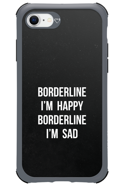 Borderline - Apple iPhone SE 2020
