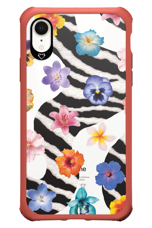 MOM'S FLOWERS - Apple iPhone XR