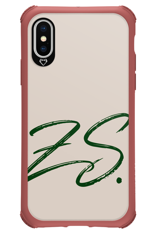 (Tennis Zone) ZS - Apple iPhone X
