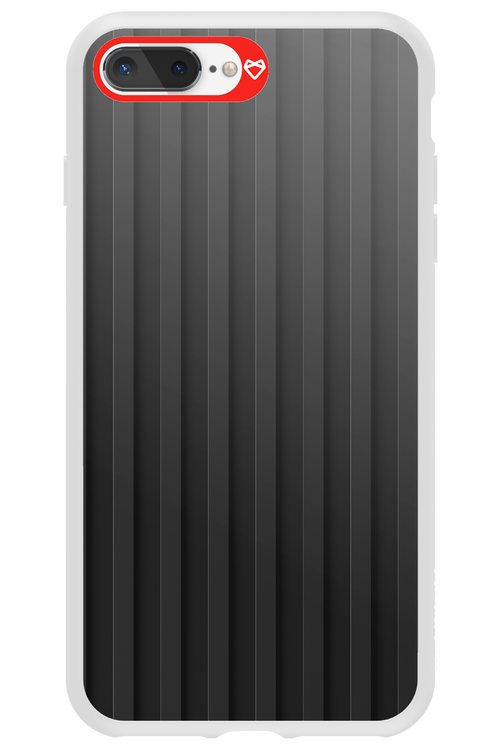 Black Stripes - Apple iPhone 7 Plus