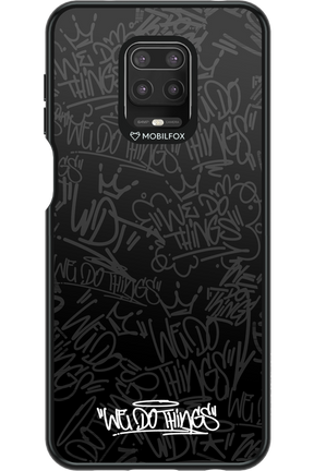 We Do Things - Xiaomi Redmi Note 9 Pro
