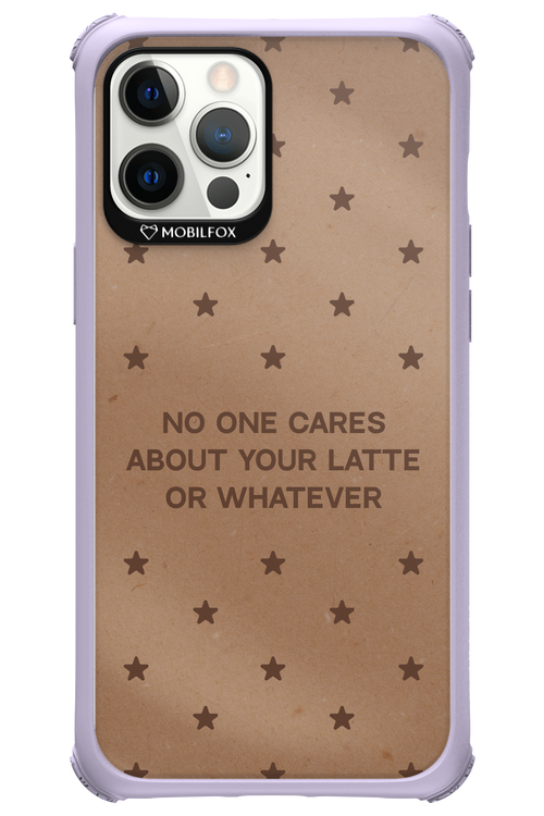 Whateverrr 2.0 - Apple iPhone 12 Pro Max