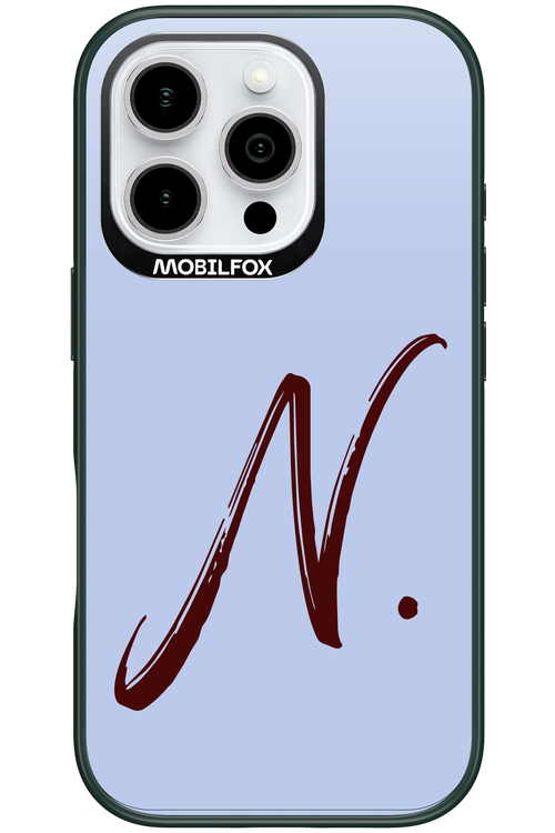 (Jellyfish Presso) N 2.0 - Apple iPhone 16 Pro