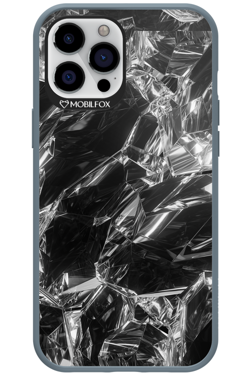 Crystal Noir 2.0 - Apple iPhone 12 Pro Max