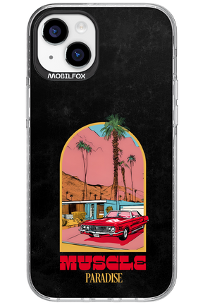 Muscle Paradise - Apple iPhone 15 Plus