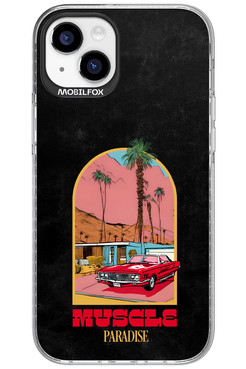 Muscle Paradise - Apple iPhone 15 Plus