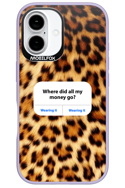 My Money 2.0 - Apple iPhone 16