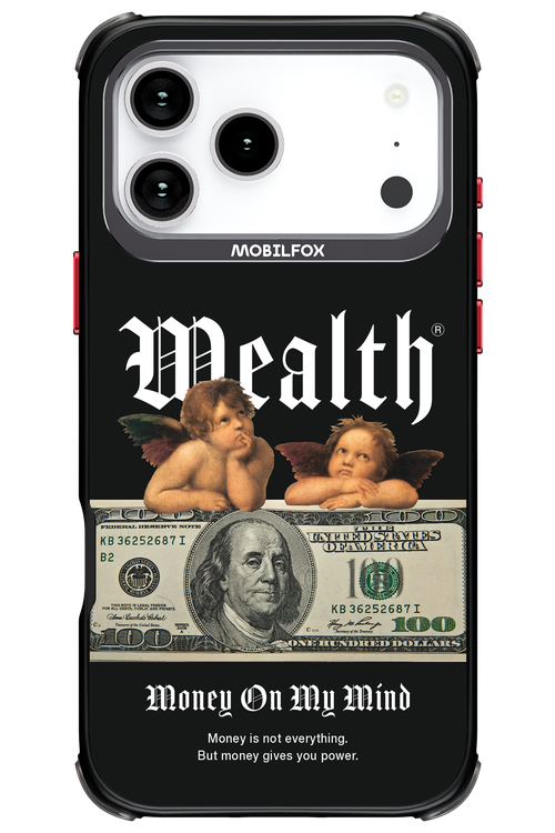 Wealth - Apple iPhone 17 Pro Max