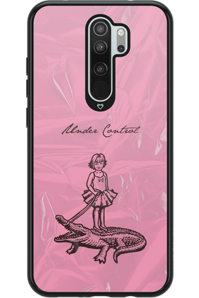 Under control 2.0 - Xiaomi Redmi Note 8 Pro