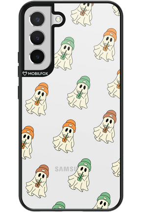 Spirited Sips (Nude) - Samsung Galaxy S22+