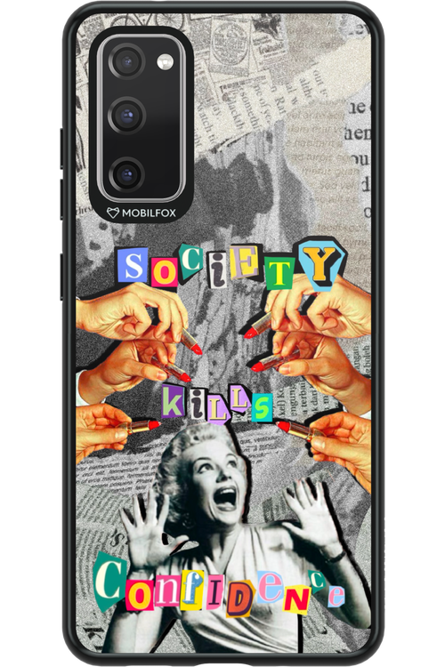 Society Kills - Samsung Galaxy S20 FE