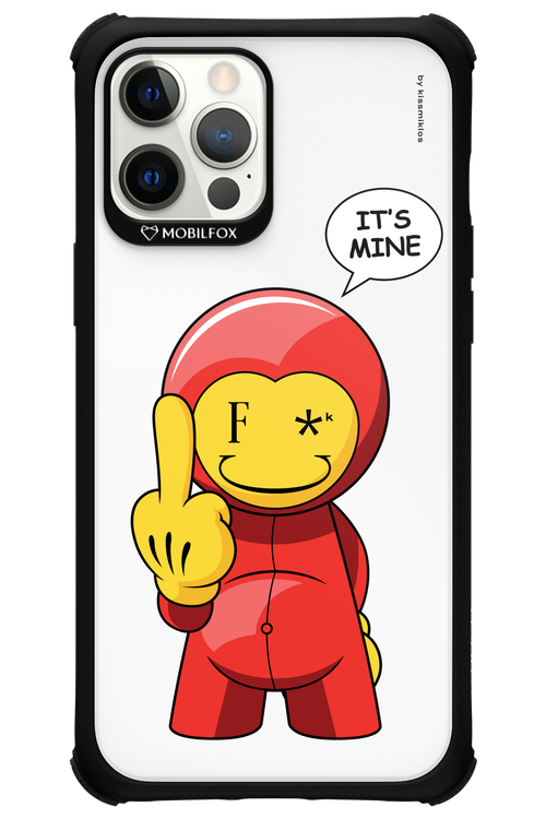 Fuck. It_s Mine - Apple iPhone 12 Pro Max