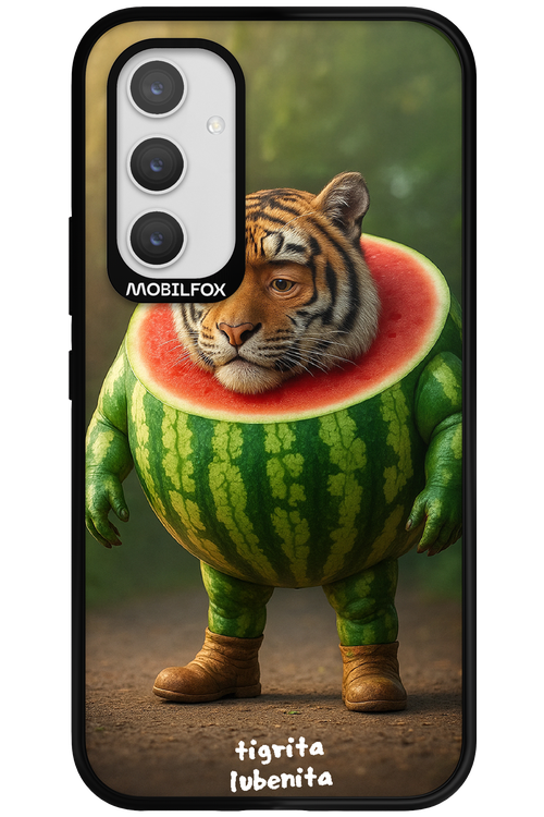 Tigrita lubenita - Samsung Galaxy A54