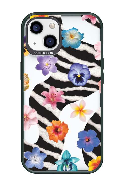 MOM'S FLOWERS - Apple iPhone 13