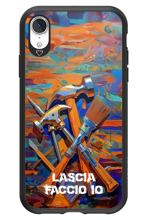 LASCIA FACCIO IO 2.0 - Apple iPhone XR