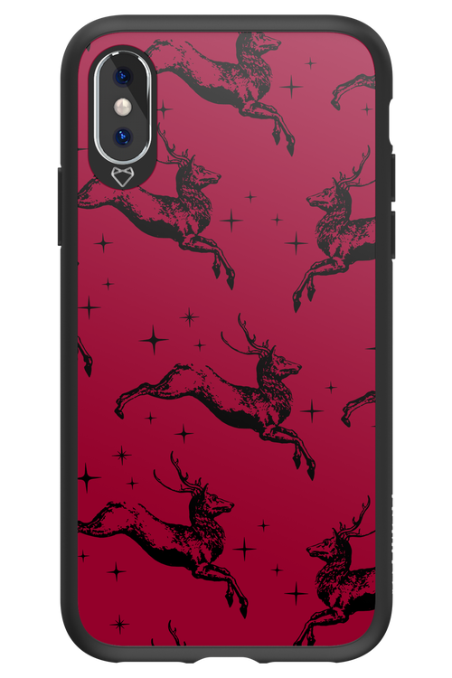 Oh Deer - Apple iPhone XS