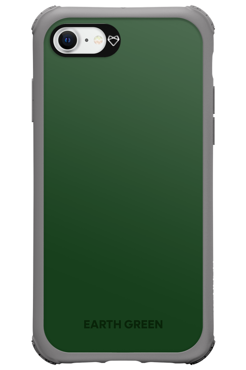 Earth Green 2.0 - Apple iPhone 8