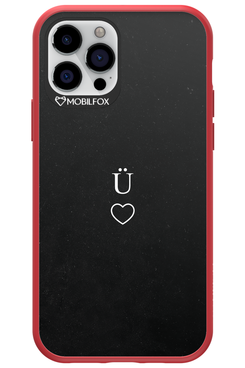 U Black II 2.0 - Apple iPhone 12 Pro