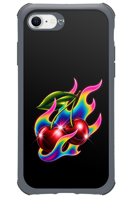 Flamin Hot Cherry 2.0 - Apple iPhone 7