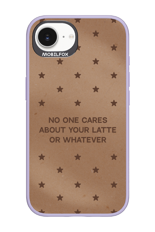 Whateverrr 2.0 - Apple iPhone 16e