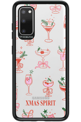 XMAS SPIRIT - Samsung Galaxy S20