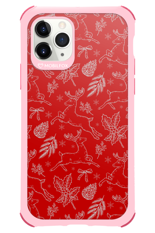 Wrapping Paper - Apple iPhone 11 Pro