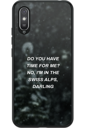 Swiss Alps - Xiaomi Redmi 9A