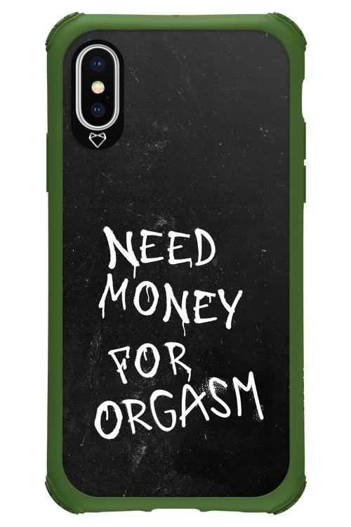 Orgasm 2.0 - Apple iPhone XS