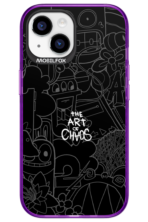 The Art of Chaos - Apple iPhone 15