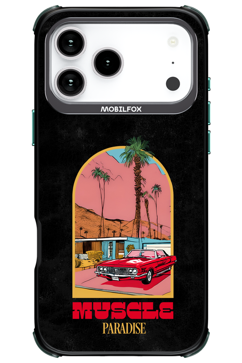 Muscle Paradise - Apple iPhone 17 Pro Max