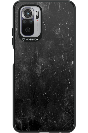 Black Grunge 2.0 - Xiaomi Redmi Note 10