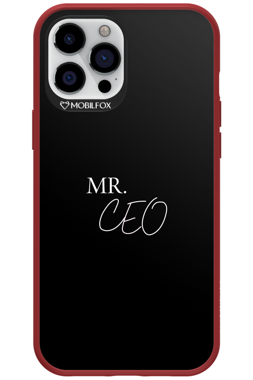 Mr. CEO  - Apple iPhone 12 Pro Max