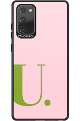 U (Matcha Gum) - Samsung Galaxy Note 20
