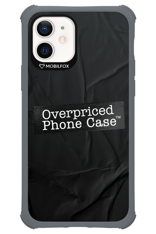 Overpriced Phone Case 2.0 - Apple iPhone 12