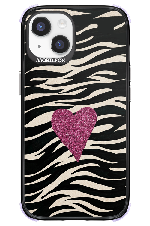 Zebra Heart 2.0 - Apple iPhone 14