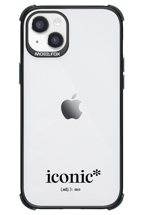 Iconic_ - Apple iPhone 14 Plus