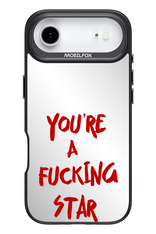 F*cking Star Mirror - Apple iPhone 17 Air