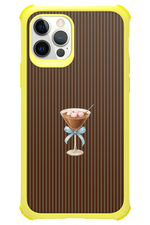 Hot Chocolate Martini - Apple iPhone 12 Pro