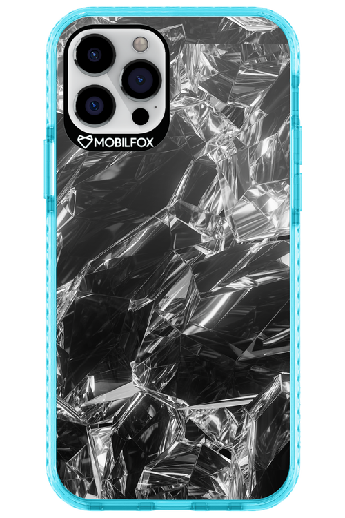 Crystal Noir - Apple iPhone 12 Pro