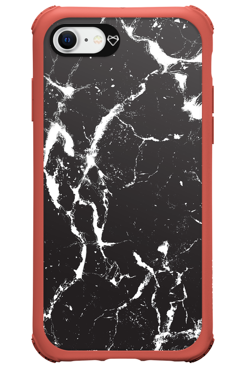 Grunge Marble 2.0 - Apple iPhone SE 2022