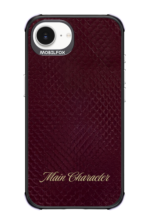 Main Character 2.0 - Apple iPhone 16e