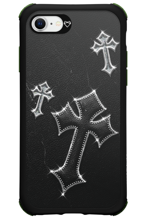 Gothic Cross - Apple iPhone 7