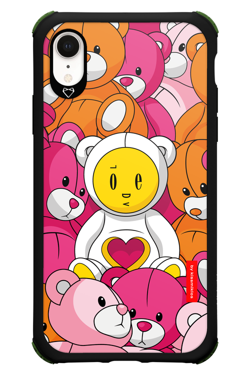 Loved Bear 2.0 - Apple iPhone XR
