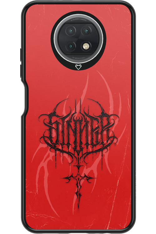 Crimson Sin 2.0 - Xiaomi Redmi Note 9T 5G