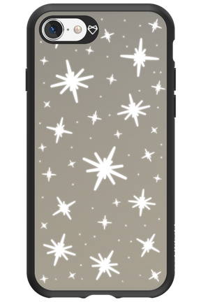 Star Champagne - Apple iPhone SE 2022